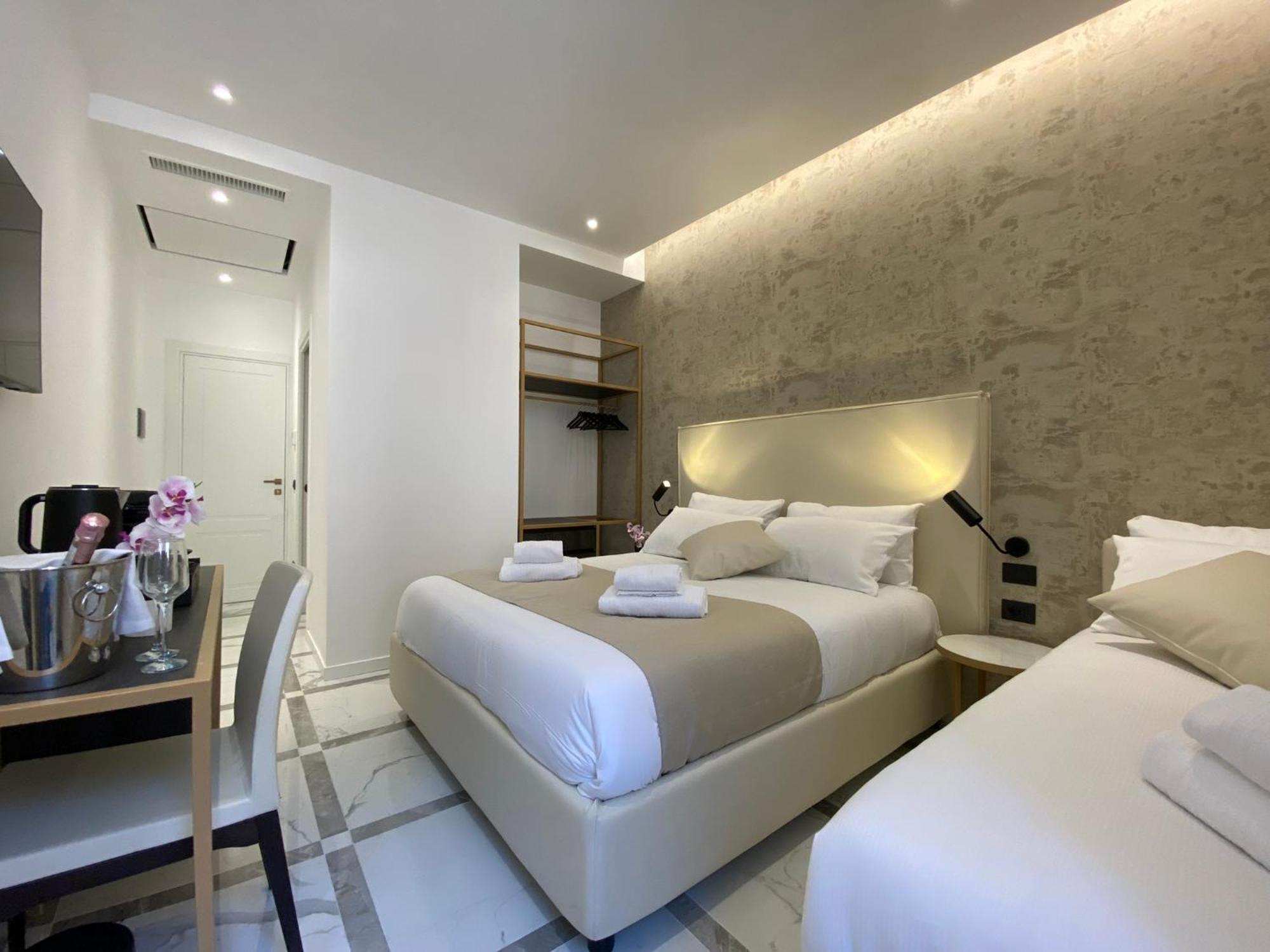 רומא Suite Croce מראה חיצוני תמונה
