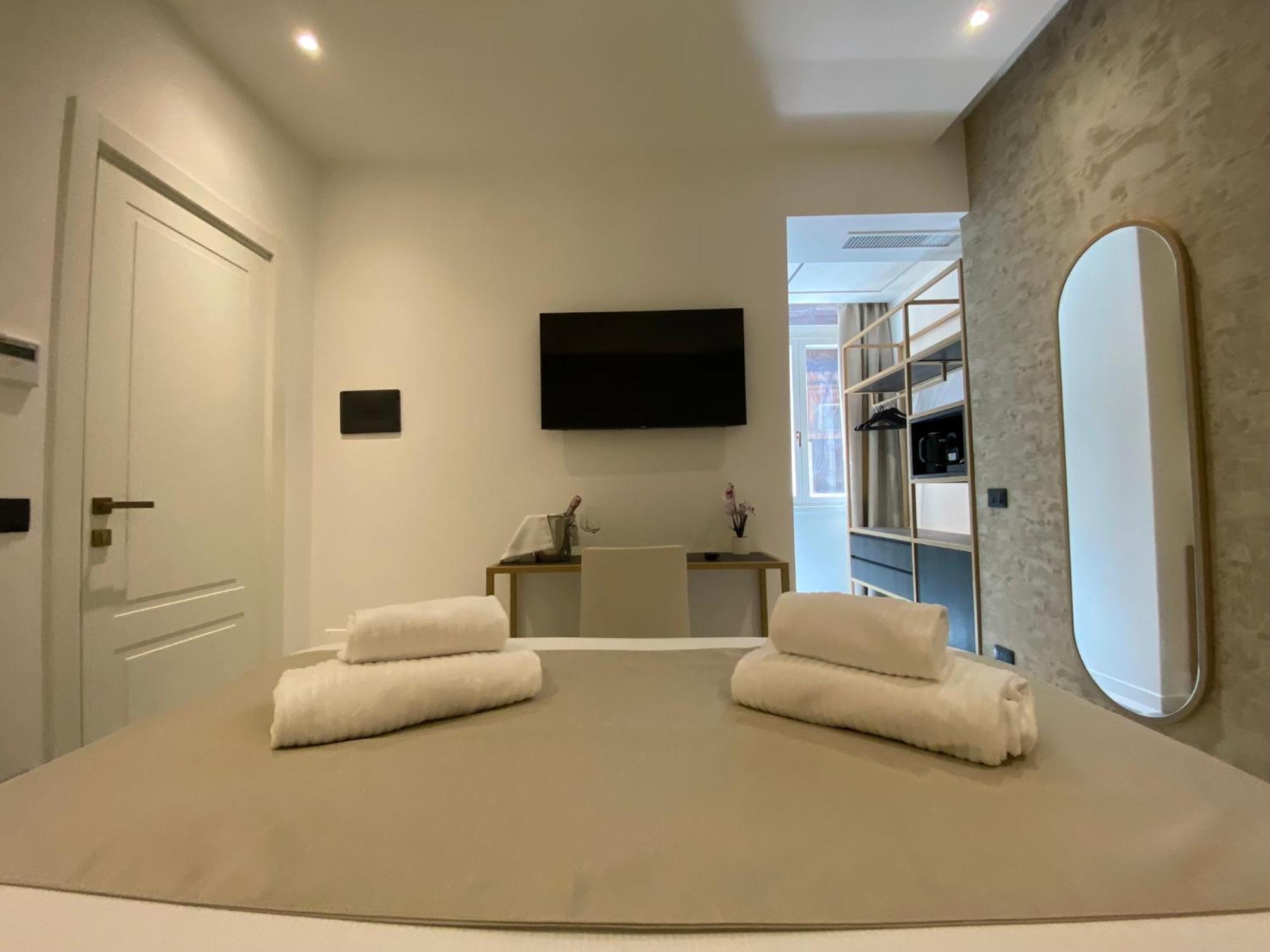 רומא Suite Croce מראה חיצוני תמונה