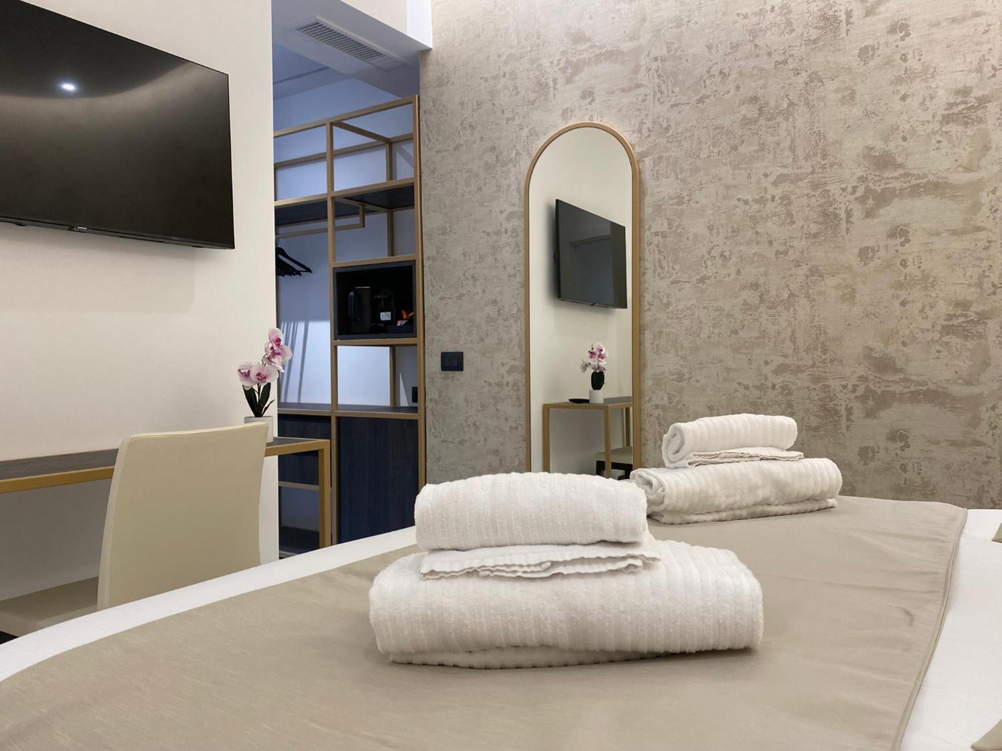 רומא Suite Croce מראה חיצוני תמונה